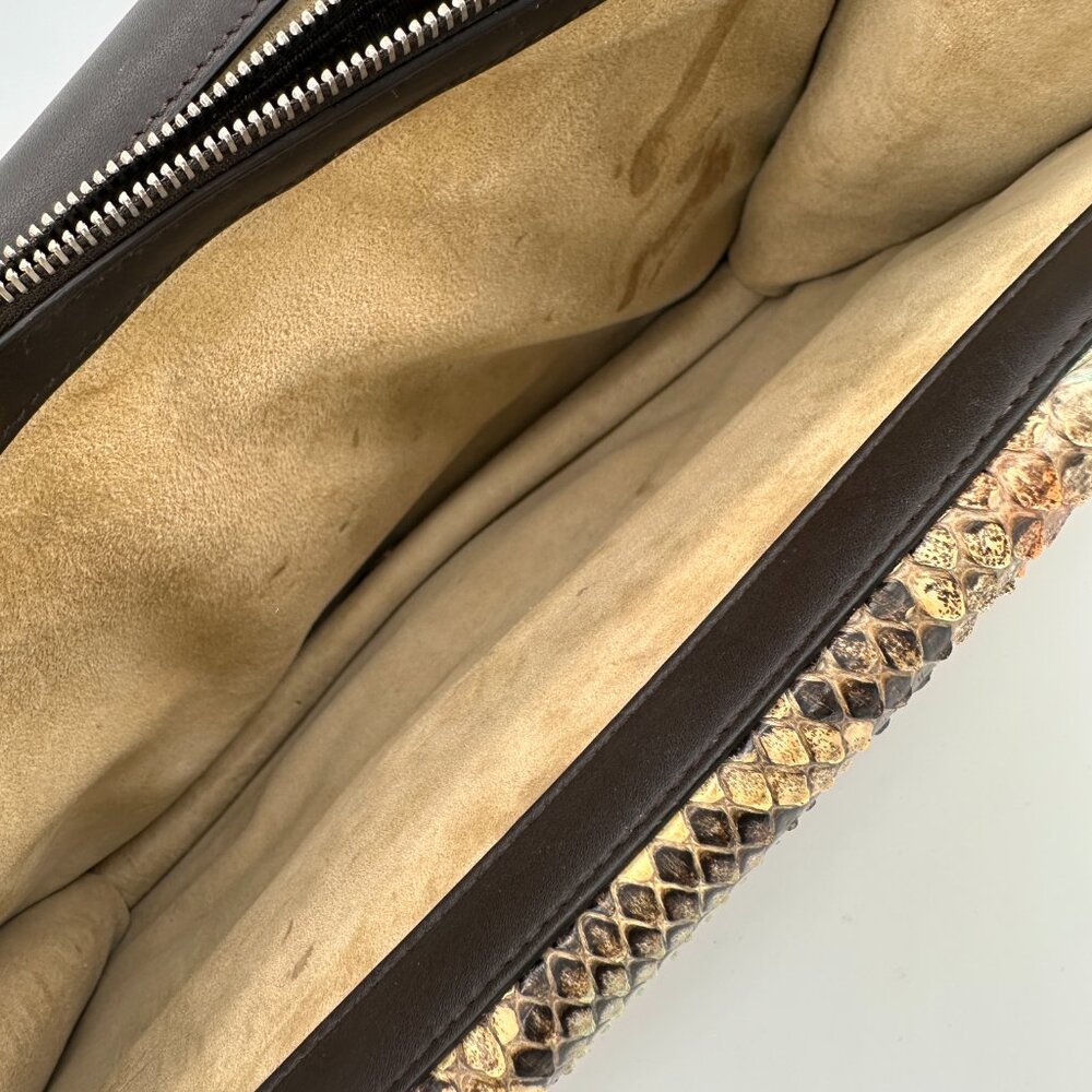 Gucci Multicolor Snakeskin Medium Dionysus Shoulder Bag - Picture 14 of 14